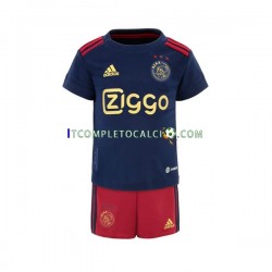 Maglia AFC Ajax Divisa Away 2022-2023 Manica Corta ,Bambino Maglia AFC Ajax Divisa Away 2022-2023 Manica Corta ,Bambino