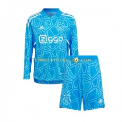 Maglia AFC Ajax Portiere Divisa Home 2022-2023 Manica Lunga ,Bambino Maglia AFC Ajax Portiere Divisa Home 2022-2023 Manica Lunga ,Bambino