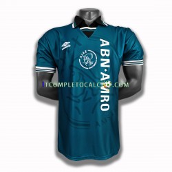Maglia AFC Ajax Retro Divisa Away 1994-1995 Manica Corta ,Uomo Maglia AFC Ajax Retro Divisa Away 1994-1995 Manica Corta ,Uomo