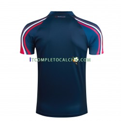 Maglia AFC Ajax Retro Divisa Away 1997-1998 Manica Corta ,Uomo
