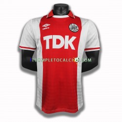 Maglia AFC Ajax 1990 Retro Divisa Home Manica Corta ,Uomo Maglia AFC Ajax 1990 Retro Divisa Home Manica Corta ,Uomo