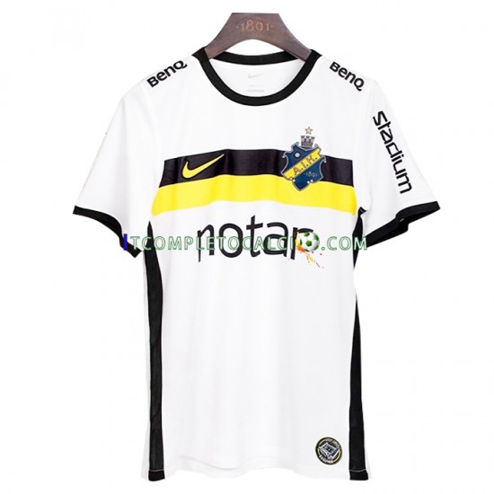 Maglia AIK Divisa Away 2022 Manica Corta ,Uomo