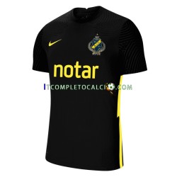 Maglia AIK 2021 Divisa Home Manica Corta ,Uomo