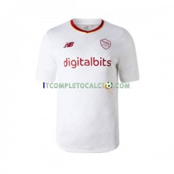 Maglia AS Roma Divisa Away 2022-2023 Manica Corta ,Uomo
