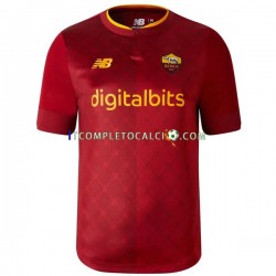 Maglia AS Roma Divisa Home 2022-2023 Manica Corta ,Uomo