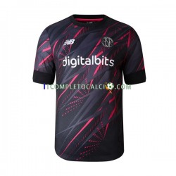 Maglia AS Roma Terza Divisa 2022-2023 Manica Corta ,Uomo