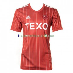 Maglia Aberdeen Divisa Home 2022-2023 Manica Corta ,Uomo