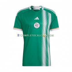 Maglia Algeria Divisa Away 2022-2023 Manica Corta ,Uomo