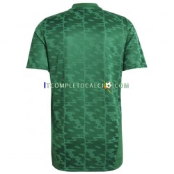 Maglia Algeria 2021 Divisa Home Manica Corta ,Uomo