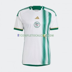 Maglia Algeria Divisa Home 2022-2023 Manica Corta ,Uomo