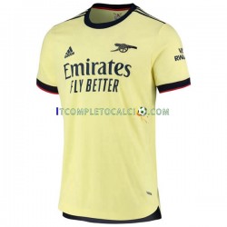 Maglia Arsenal Divisa Away 2021-2022 Manica Corta ,Uomo