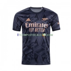Maglia Arsenal Divisa Away 2022-2023 Manica Corta ,Uomo