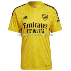 Maglia Arsenal Portiere Divisa Home 2022-2023 Manica Corta ,Uomo