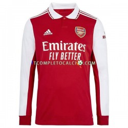 Maglia Arsenal Divisa Home 2022-2023 Manica Lunga ,Uomo