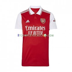 Maglia Arsenal Divisa Home 2022-2023 Manica Corta ,Uomo