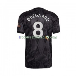 Maglia Arsenal Odegaard 8 Divisa Away 2022-2023 Manica Corta ,Uomo