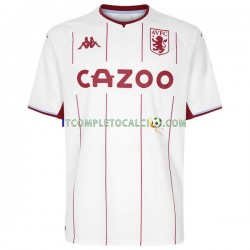 Maglia Aston Villa Divisa Away 2021-2022 Manica Corta ,Uomo