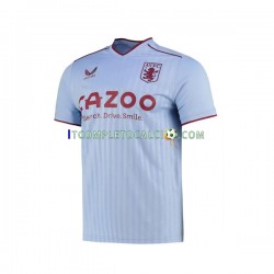 Maglia Aston Villa Divisa Away 2022-2023 Manica Corta ,Uomo