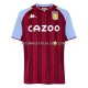 Maglia Aston Villa Divisa Home 2021-2022 Manica Corta ,Uomo