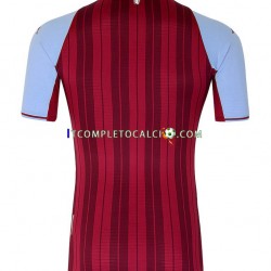 Maglia Aston Villa Divisa Home 2021-2022 Manica Corta ,Uomo