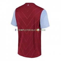 Maglia Aston Villa Divisa Home 2022-2023 Manica Corta ,Uomo