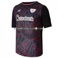 Maglia Athletic Bilbao Divisa Away 2022-2023 Manica Corta ,Uomo