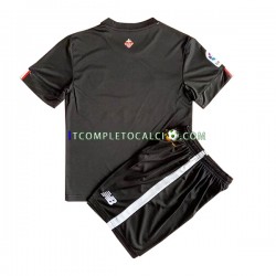 Maglia Athletic Bilbao Portiere Divisa Home 2022-2023 Manica Corta ,Bambino