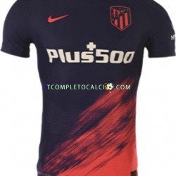 Maglia Atlético Madrid Divisa Away 2021-2022 Manica Corta ,Uomo