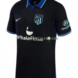 Maglia Atlético Madrid Divisa Away 2022-2023 Manica Corta ,Uomo
