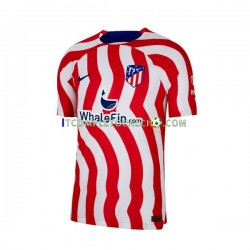 Maglia Atlético Madrid Divisa Home 2022-2023 Manica Corta ,Uomo