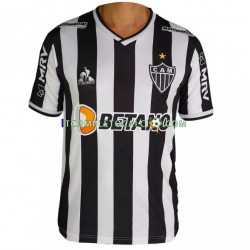 Maglia Atletico Mineiro Divisa Home 2021-2022 Manica Corta ,Uomo