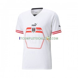 Maglia Austria Divisa Away 2022 Manica Corta ,Uomo