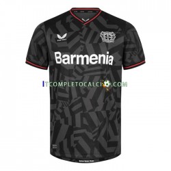 Maglia Bayer 04 Leverkusen Divisa Away 2022-2023 Manica Corta ,Uomo