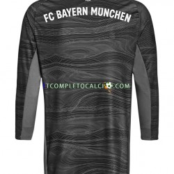 Maglia FC Bayern München Portiere Divisa Away 2021-2022 Manica Lunga ,Uomo