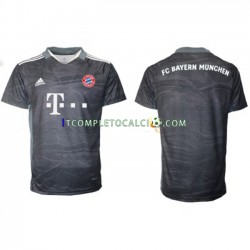 Maglia FC Bayern München Portiere Divisa Away 2021-2022 Manica Corta ,Uomo