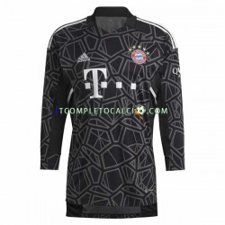 Maglia FC Bayern München Portiere Divisa Away 2022-2023 Manica Lunga ,Uomo