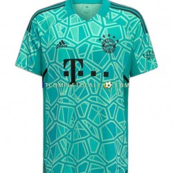 Maglia FC Bayern München Portiere Divisa Home 2022-2023 Manica Corta ,Uomo