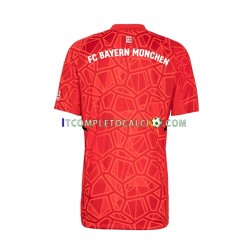 Maglia FC Bayern München Portiere Terza Divisa 2022-2023 Manica Corta ,Uomo