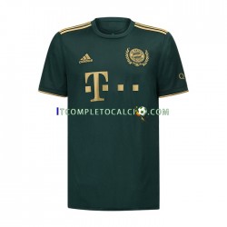 Maglia FC Bayern München Oktoberfest Divisa Home 2021-2022 Manica Corta ,Uomo