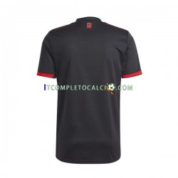 Maglia FC Bayern München Terza Divisa 2022-2023 Manica Corta ,Uomo