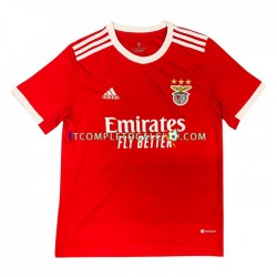 Maglia Benfica Divisa Home 2022-2023 Manica Corta ,Uomo