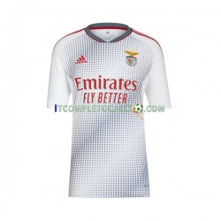 Maglia Benfica Terza Divisa 2022-2023 Manica Corta ,Uomo