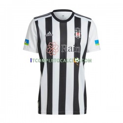 Maglia Besiktas Divisa Away 2022-2023 Manica Corta ,Uomo