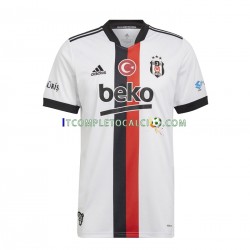 Maglia Besiktas Divisa Home 2021-2022 Manica Corta ,Uomo
