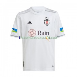 Maglia Besiktas Divisa Home 2022-2023 Manica Corta ,Uomo