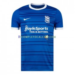 Maglia Birmingham City Divisa Home 2022-2023 Manica Corta ,Uomo