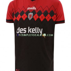 Maglia Bohemians Divisa Home 2021-2022 Manica Corta ,Uomo