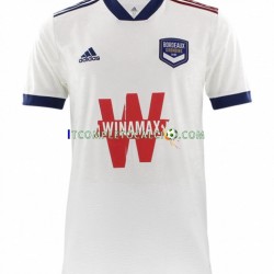 Maglia Bordeaux Divisa Away 2021-2022 Manica Corta ,Uomo