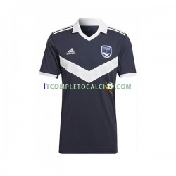 Maglia Bordeaux Divisa Home 2022-2023 Manica Corta ,Uomo