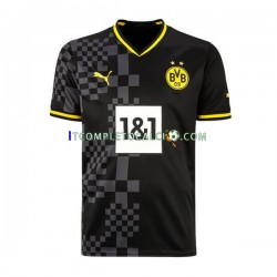 Maglia Borussia Dortmund Divisa Away 2022-2023 Manica Corta ,Uomo
